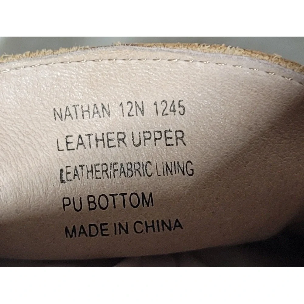 Abeo B.I.O. System Mens Size‎ 12 N Nathan Neutral Penny Loafers Congnac